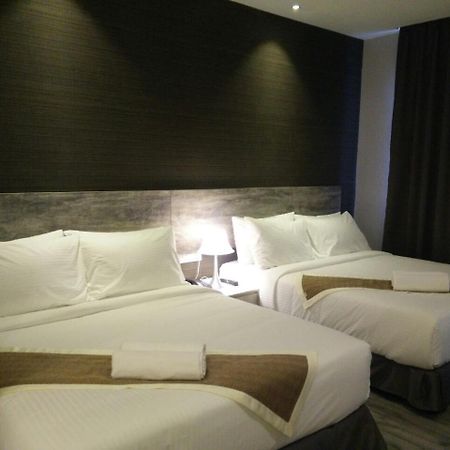 ג'והור בהרו The Leverage Business Hotel חדר תמונה