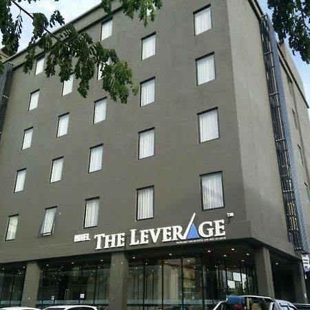 ג'והור בהרו The Leverage Business Hotel מראה חיצוני תמונה