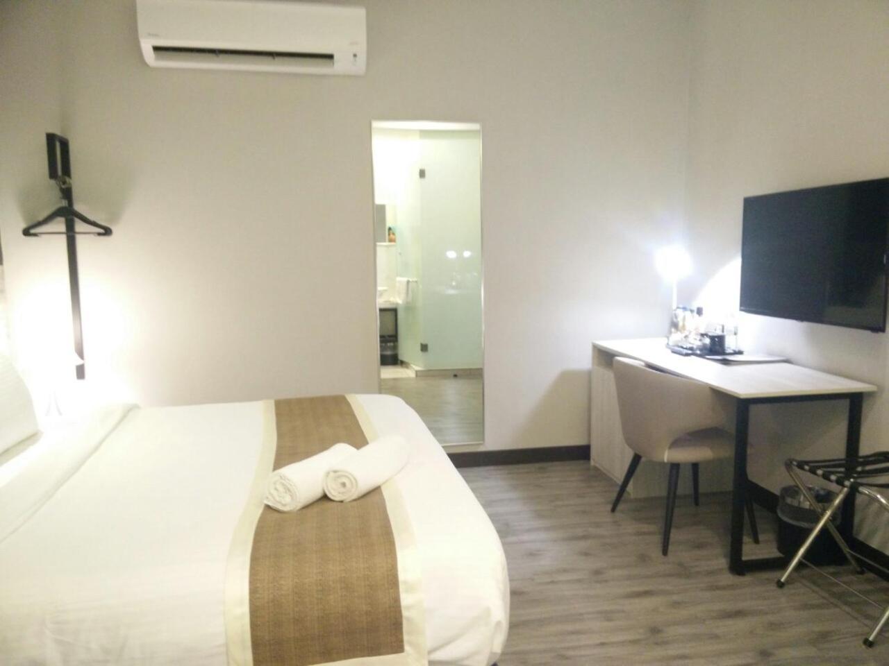 ג'והור בהרו The Leverage Business Hotel חדר תמונה